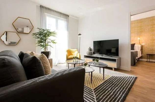 Standard Apart Daire (Skyline)