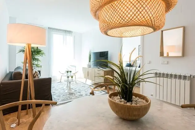 Standard Apart Daire (Skyline)