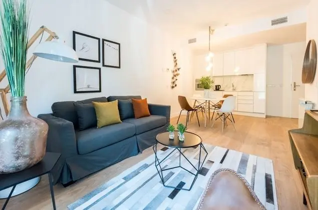 Standard Apart Daire (Skyline)