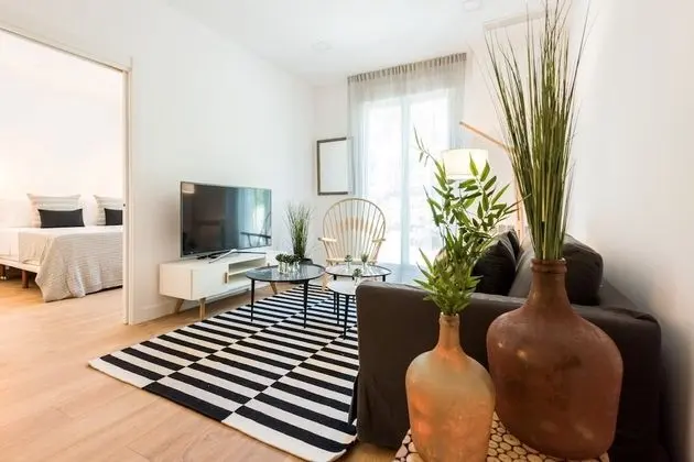 Standard Apart Daire (Skyline)