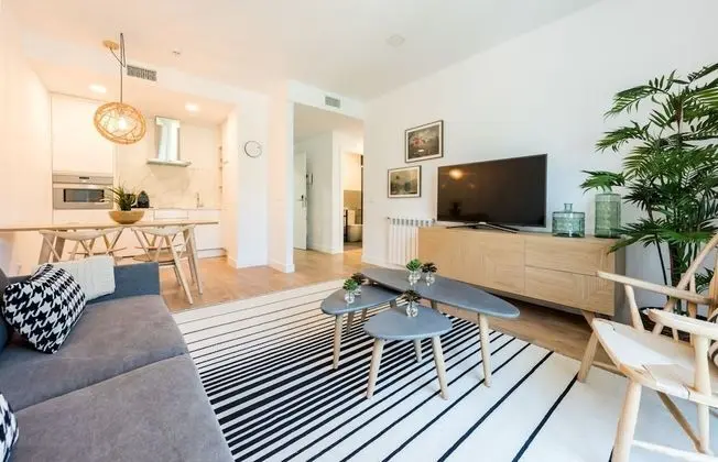 Superior Apart Daire (Skyline)