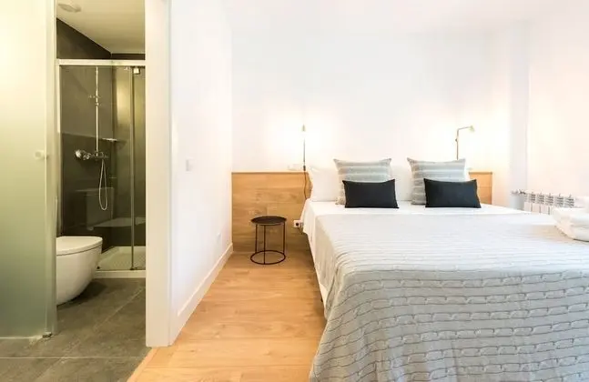 Superior Apart Daire (Skyline)