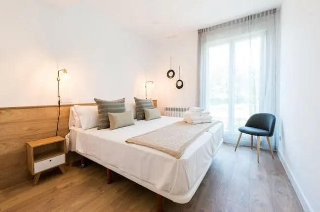 Superior Apart Daire (Skyline)