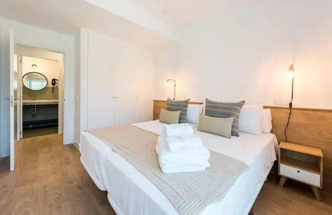 Superior Apart Daire (Skyline)