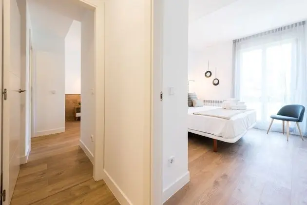 Superior Apart Daire (Skyline)