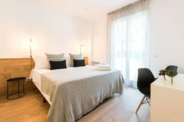 Superior Apart Daire (Skyline)