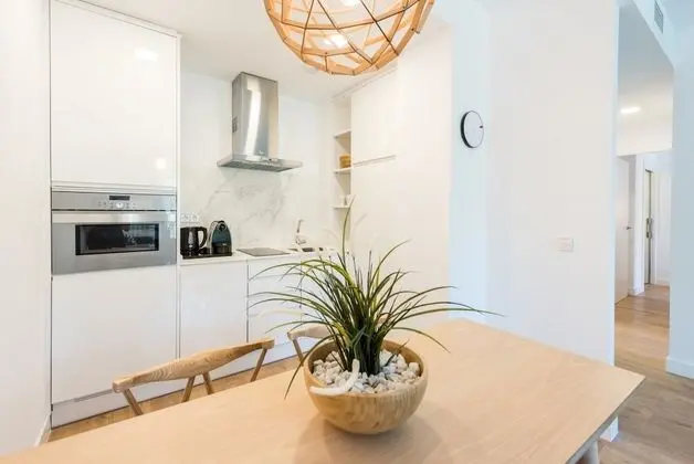 Superior Apart Daire (Skyline)