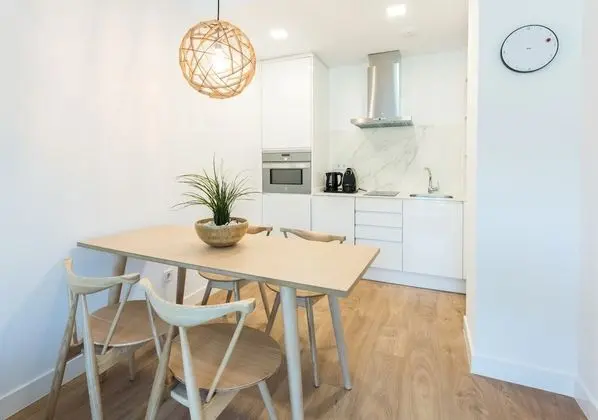 Superior Apart Daire (Skyline)