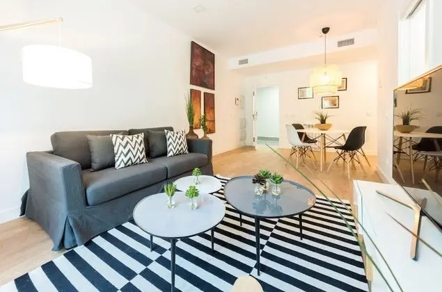 Superior Apart Daire (Skyline)