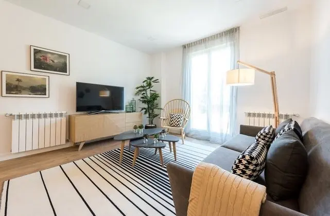 Superior Apart Daire (Skyline)