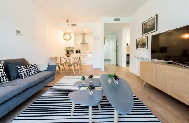 Superior Apart Daire (Skyline)