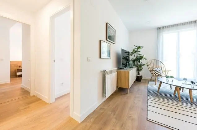 Superior Apart Daire (Skyline)