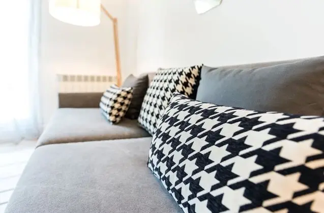 Superior Apart Daire (Skyline)