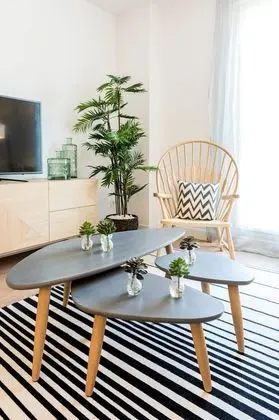 Superior Apart Daire (Skyline)