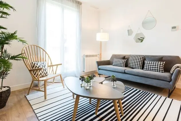 Superior Apart Daire (Skyline)