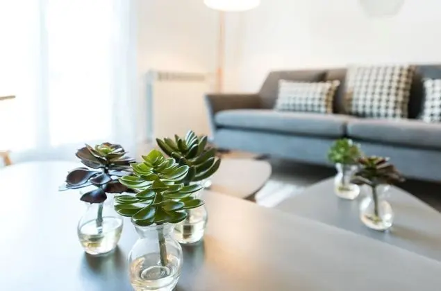 Superior Apart Daire (Skyline)