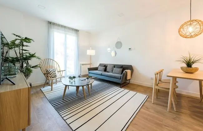 Superior Apart Daire (Skyline)