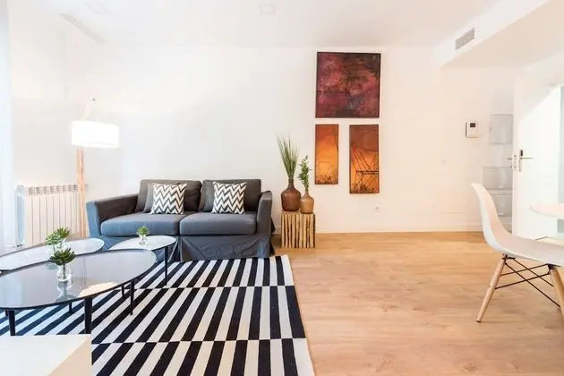 Superior Apart Daire (Skyline)