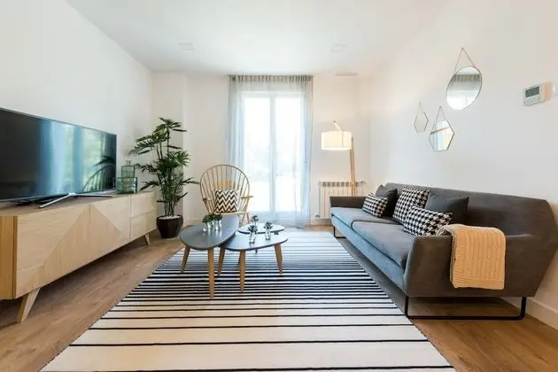 Superior Apart Daire (Skyline)