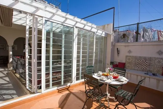 Ev, 6 Yatak Odası, Teras