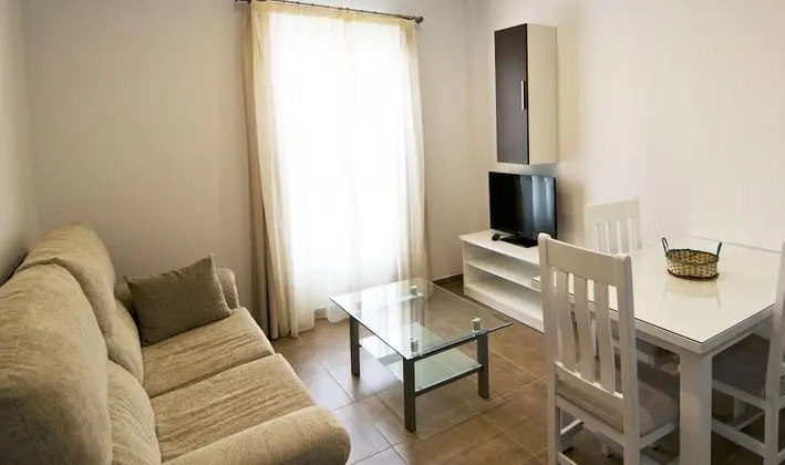 Apart Daire, 1 Yatak Odası