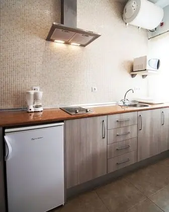 Apart Daire, 1 Yatak Odası