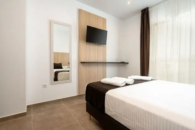 Standard Tek Büyük Yataklı Oda, 1 Çift Kişilik Yatak