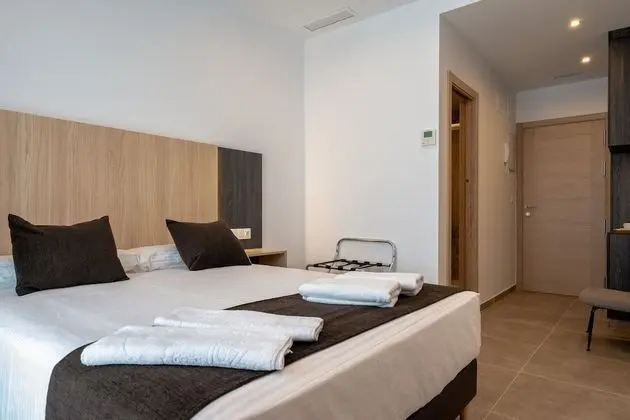 Standard Tek Büyük Yataklı Oda, 1 Çift Kişilik Yatak