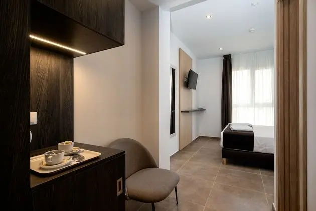 Standard Tek Büyük Yataklı Oda, 1 Çift Kişilik Yatak