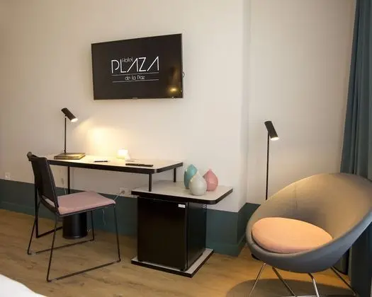 Deluxe Tek Büyük Yataklı Oda, Şehir Manzaralı