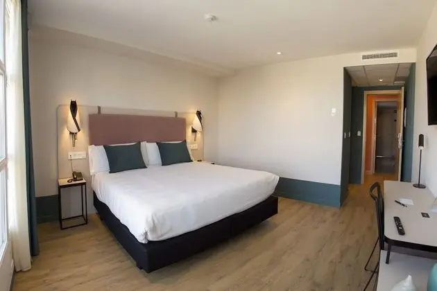 Deluxe Tek Büyük Yataklı Oda, Şehir Manzaralı