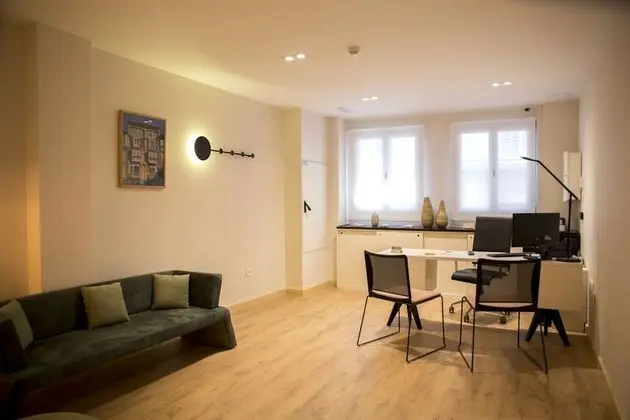 Deluxe Tek Büyük Yataklı Oda, Şehir Manzaralı