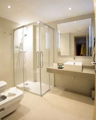 Deluxe Tek Büyük Yataklı Oda, Şehir Manzaralı