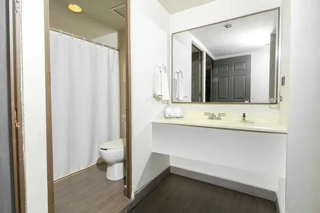 Junior Oda, 1 En Büyük (King) Boy Yatak, Özel Banyo