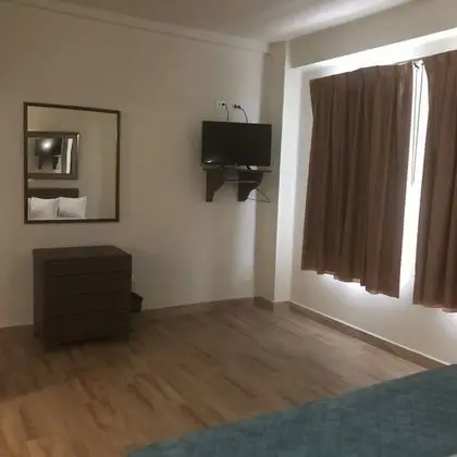 Junior Süit, 1 En Büyük (King) Boy Yatak