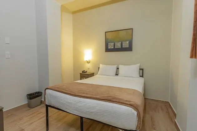 Standard Oda, 1 Çift Kişilik Yatak