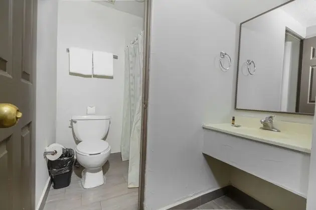 Standard Oda, 2 Çift Kişilik Yatak, Özel Banyo