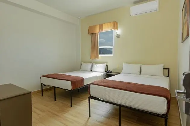 Standard Tek Büyük Yataklı Oda, 2 Çift Kişilik Yatak