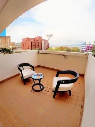 Standard Single with Terrace