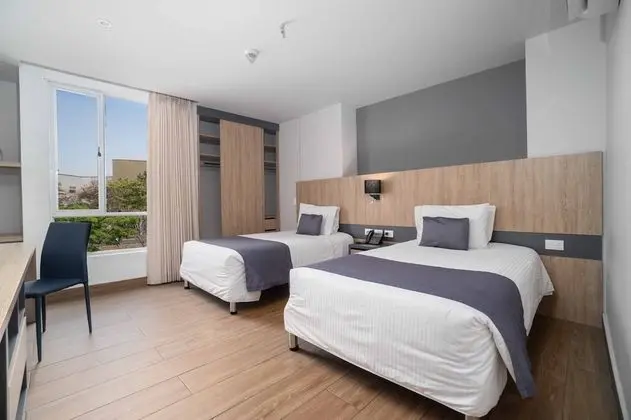 Standard İki Ayrı Yataklı Oda