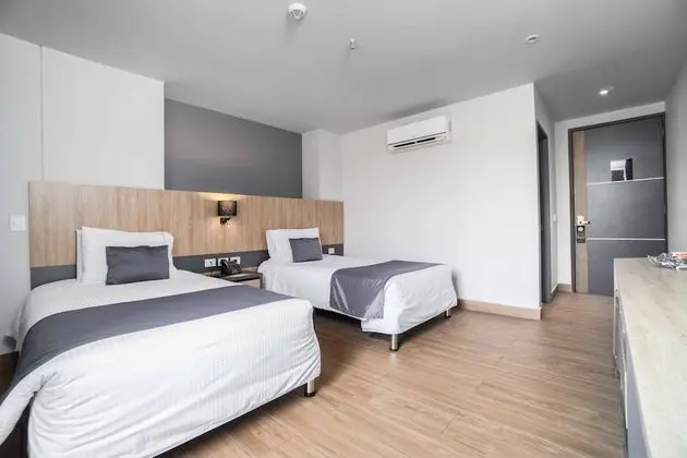 Standard İki Ayrı Yataklı Oda