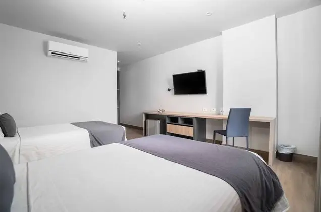 Standard İki Ayrı Yataklı Oda