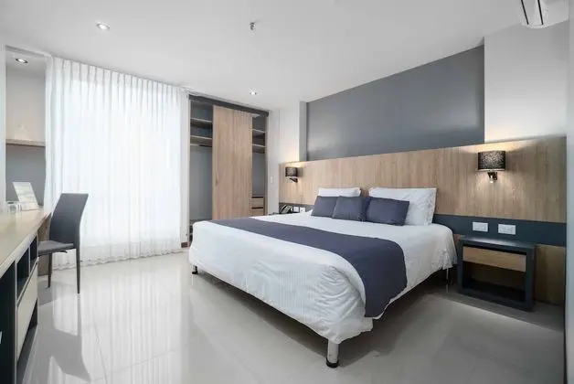 Standard Oda, 1 En Büyük (King) Boy Yatak