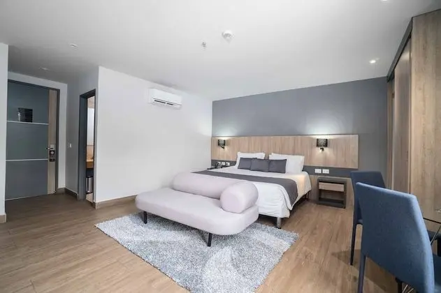 Superior Oda, 1 En Büyük (King) Boy Yatak