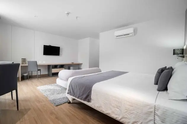 Superior Oda, 1 En Büyük (King) Boy Yatak