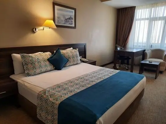 Standart Oda, Manzarasız