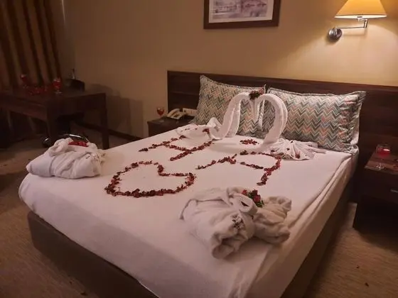 Standart Oda, Şehir Manzaralı