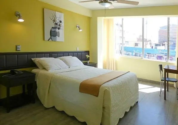 Comfort Tek Büyük Yataklı Oda, 1 Çift Kişilik Yatak