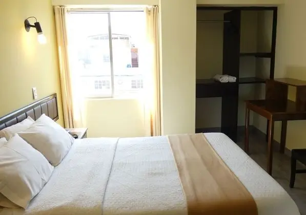 Comfort Tek Büyük Yataklı Oda, 1 Çift Kişilik Yatak