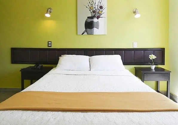 Comfort Tek Büyük Yataklı Oda, 1 Çift Kişilik Yatak